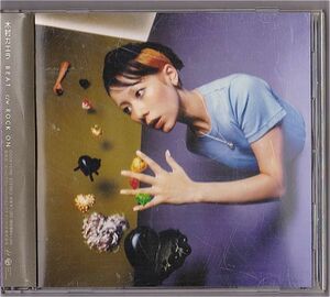 木村カエラ BEAT 帯付き CD COCA15795