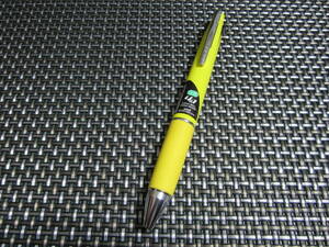 ☆新品未使用☆三菱鉛筆 5機能 多機能ペン ジェットストリーム 4&1 0.5ボールペン 0.5シャープペン レモンイエロー MSXE5-1000-05.28