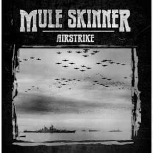 ＊新品特価CD MULE SKINNER/AIRSTRIKE 2018年作品2nd U.S DEATH/GRIND PHOBIA SIEGE DROPDEAD AxCx SPAZZ CAPITALIST CASUALTIES