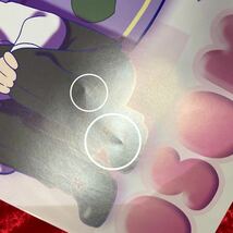 【アニメディア 2021年2月号 ピンナップポスター】ポスター おそ松さん アサルトリリィ BOUQUET_画像8