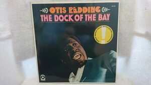 ドイツ盤LP OTIS REDDING THE DOG OF THE BAY　ゆうパック８０サイズ　