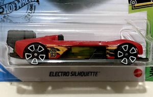 レア ラスト Electro Silhouette Endurance Race Car 2020 エレクトロ シルエット 耐久 レーサー John O'Laughlin ジョン オラフリン 絶版