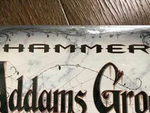 激レア 新品 シールド 未開封 1991 Hammer / Addams Groove ハマー アダムス グルーヴ Original US 12 Capitol V-15801 キャピタル 絶版 1_画像5