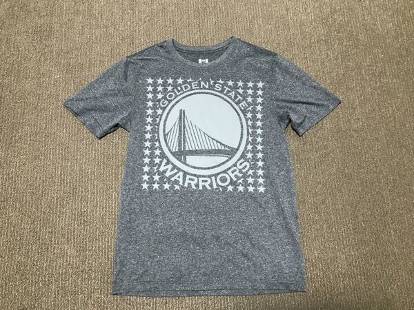 ゴールデンステイト ウォリアーズ Tシャツ S kd ケビンデュラント warriors 半袖Tシャツ