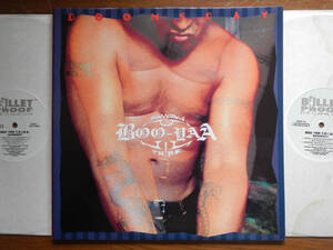 【LP】BOO-YAA T.R.I.B.E.(VEST20英国BULLET PROOF1994年DOOMS DAY/ワンオーナー美品/MINT/GANGSTA/G-RAP)