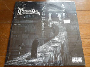 【LP】CYPRESS HILL(C2 66991米国COLUMBIA1995年SEALED未開封TEMPLES OF BOOM/GANGSTA/G-RAP)