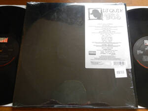 【LP】DJ QUIK(PRO1462-1米国PROFILE1995年SAFE＋SOUND/ワンオーナー美品/MINT/SHRINK WRAP/GANGSTA/G-RAP)