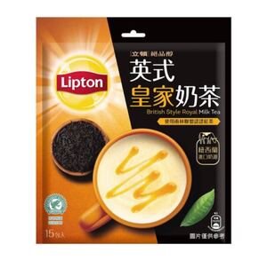 ラスト1【台湾立頓】 リプトン ロイヤルミルクティー