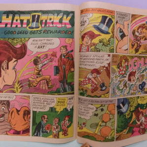 ビッグボーイ BIGBOY☆80'S ビンテージ コミック アメコミ comic Vintage 企業物アドバタイジング キャラクター USA ファミレスの画像4