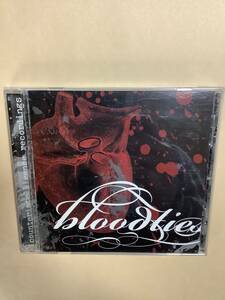 送料無料 BLOOD TIES 輸入盤