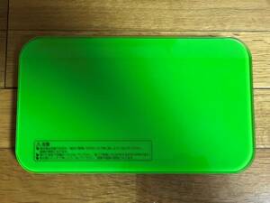 doli Tec / DRETECnote Dale scales BS-155 green body scale / auto ON function * auto power off function 