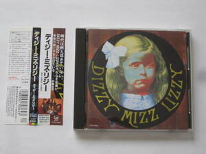 【★★★帯付き廃盤★★★】DIZZY MIZZ LIZZY①+1(デンマーク産メロハー)THE BEATLESの影響を受けた、大ヒット曲「Glory」収録