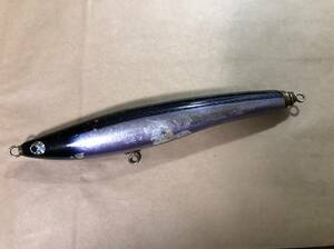 中古　キズ サビあり　ソウルズ　SOULS ナルド　190mm 70g