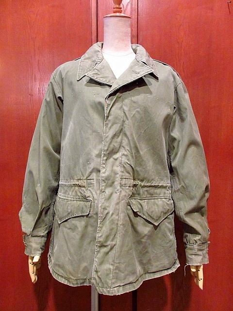 ヤフオク! -m50フィールドジャケットの中古品・新品・未使用品一覧