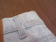 ビンテージ90's●DEADSTOCK Levi's 550テーパードジーンズW34 L34●210117n8-m-pnt-jns-w34 1990sデッドストックリーバイスデニムUSA製_画像7