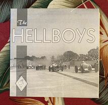 The Hellboys 7inch Bloodshot Eyes USA 1998 Cow Punk サイコビリー_画像1