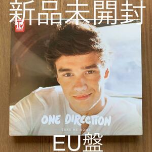 One Direction ワン・ダイレクション Take Me Home (Liam) EU盤アルバム 新品未開封