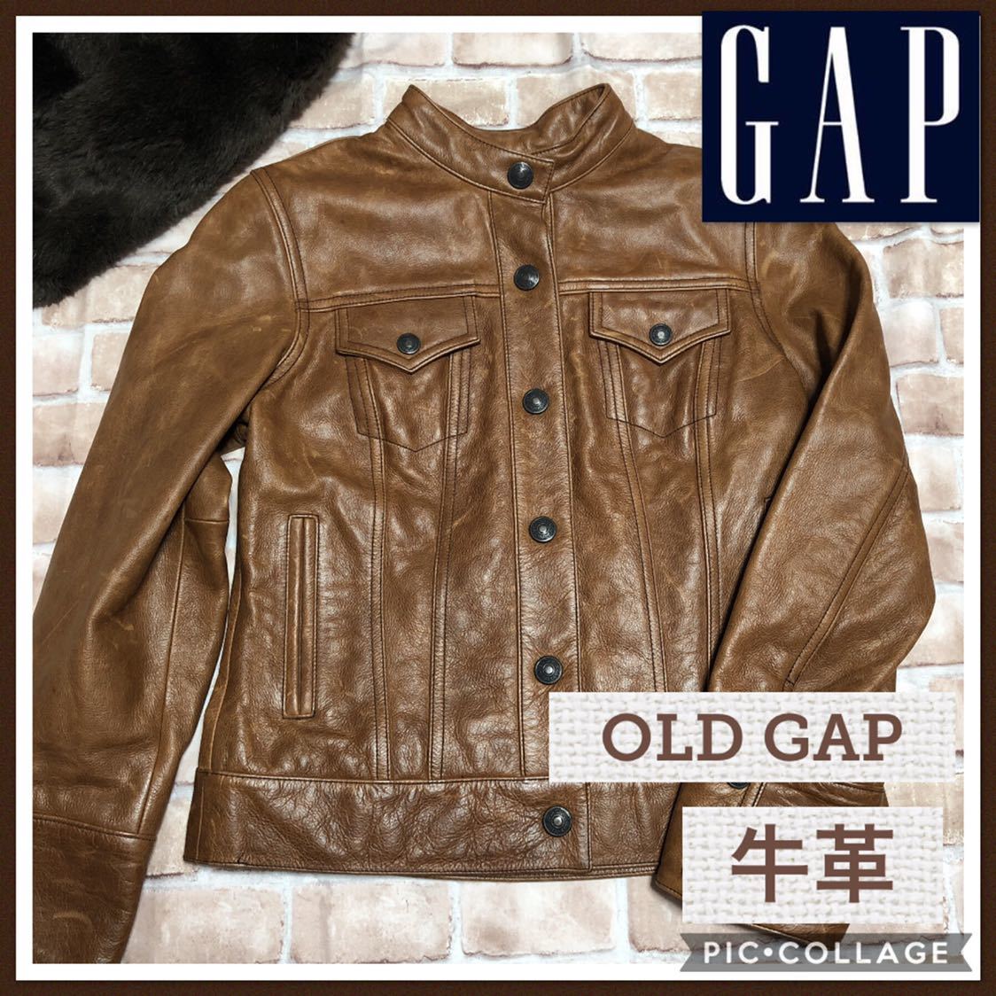 ユーズド】【レディースＸＳ】GAP ギャップ テーラードジャケット