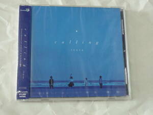 即決◆fhana　ＴＶアニメ『テイルズ・オブ・ゼスティリア・ザ・クロス』ＥＤ主題歌「calling」 　/未開封品