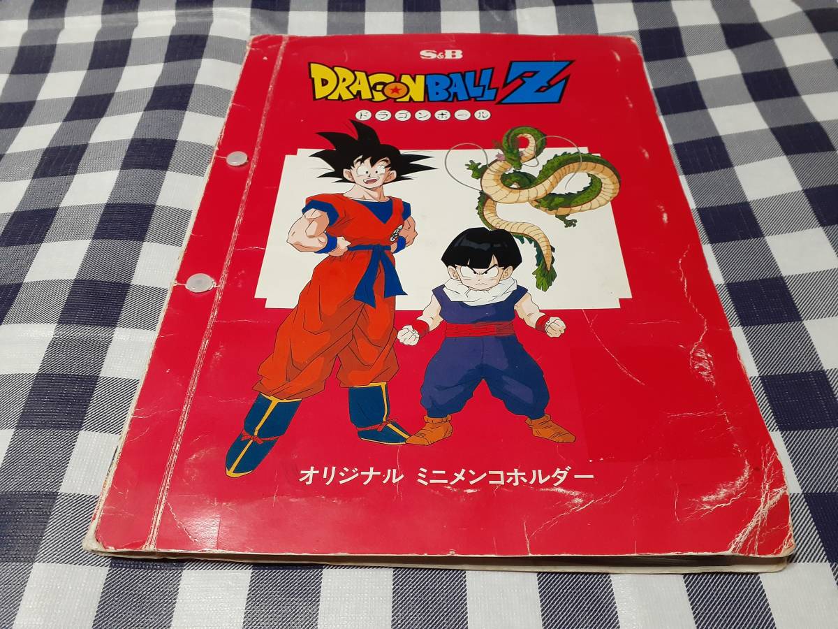 ドラゴンボールZ ミニメンコホルダー S&B www.expressinter.com