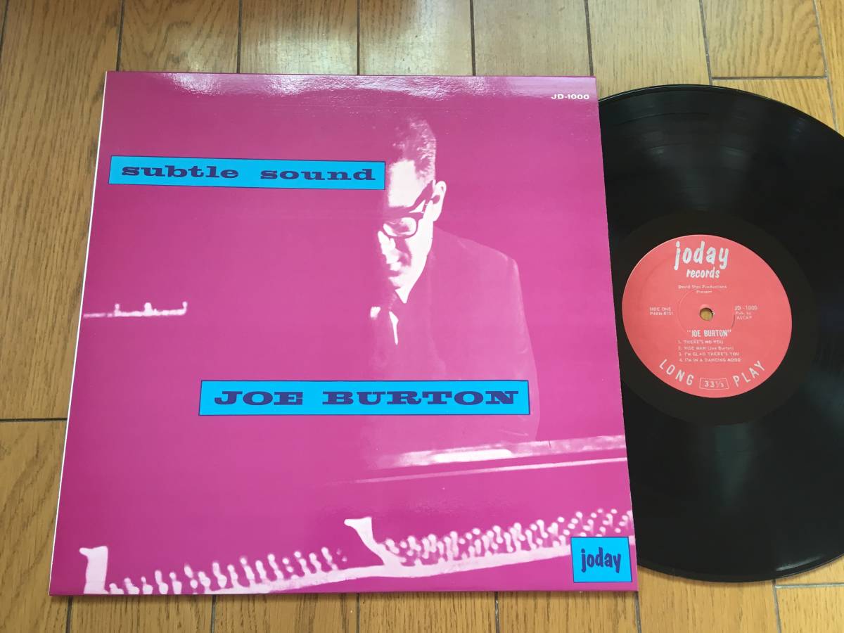Yahoo!オークション -「burtonバートン」(ジャズ) (レコード)の落札