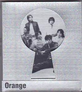 ★CD Orange オレンジ *V6 初回限定バンダナ付き