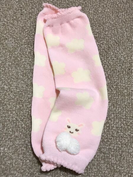 クーラクール レッグウォーマー タイツ 70〜90cm 靴下