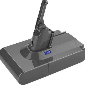 ダイソン バッテリー V8大容量3500mAh
