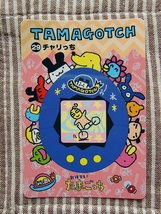 稀少☆TAMAGOTCH 新種発見！たまごっち☆カード5枚 ポチっち・たまっち・ばんぞーハカセ・チャりっち・たこっち BANDAI 1997_画像4