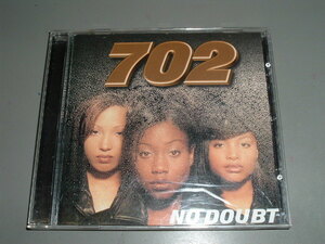 ★702・No Doubt　ノー　ダウト★ＣＤ　名盤！