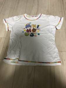 MIKI HOUSE Tシャツ