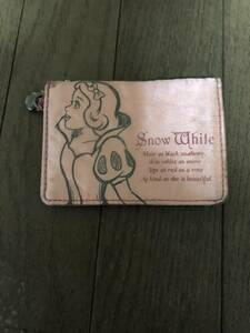 Snow White パスケース