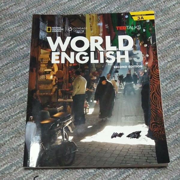 WORLD English 3