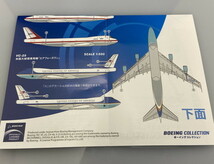 ◎ボーイングコレクション エフトイズ 747-100 初号機 シティ・オブ・エバレット 1/500 F-toys_画像2