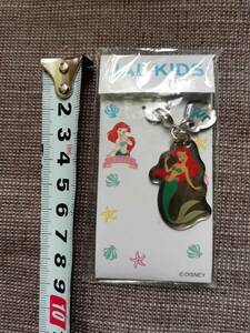 **JAL Japan Air Lines Disney Little Mermaid Ariel Disney не продается застежка-молния аксессуары 