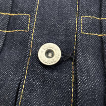 バレンシア工場製 1944年 大戦モデル LEVI’S S506XX 44506-0022 L 44 米国製 デッドストック 新品 リジッド アメリカUSA製 555 445060022_画像3