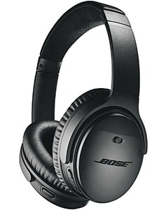 Bose QC35.2 QuietComfort 35 wireless headphones II WIRELES NOISE CANCEL HEADPHONES Amazon Alexa BUILT IN BLACK