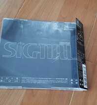 KAT-TUN CD＋DVD SIGNAL 初回限定盤 亀梨和也 赤西仁 田中聖 田口淳之介 上田竜也 中丸雄一_画像2