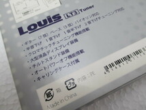 ◆Louis ルイス LT3 チューナー◆K020529-0_画像5