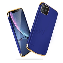 ★iPhone XR /iPhone11 PRO/11 /11 PRO MAX対応バッテリー内蔵カバー★6000mAh★POWERケース★充電機能付きケース★バッテリー付ケース★２_画像3