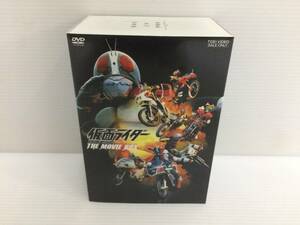 *[DVD] Kamen Rider THE MOVIE BOX secondhand goods syadv030061