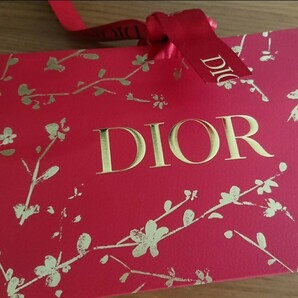 Christian Dior ディオール ギフトボックス 箱 期間限定