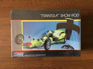 MONOGRAM 1/24 TRANTULA SHOW ROD monogram ta lunch .lashou rod shrink unopened 