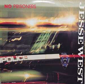 *JESSE WEST/NO PRISONERS'1989USA MOTOWN12INCH