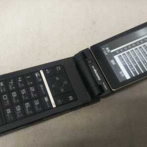 docomo FOMA F-06A #DG1305 FUJITSU ガラケー ケータイ 簡易動作確認&簡易清掃&初期化OK 判定○