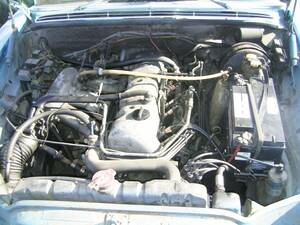 ベンツ W108 W109 W111 W113 SL W114 SE SEL SL etc. 2.8Ltr. エンジン Long Block M130 FUEL INJECTED 作動確認済み Export Worldwide