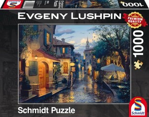 59563 1000ピース ジグソーパズル ドイツ発売●SD●魔法のような夜の雰囲気 Lusphin- Magical evening atmosphere