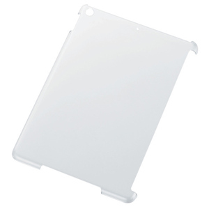 エレコム iPad 10.2 2019年モデル/シェルケース/スマートカバー対応/クリア TB-A19RPV2CR(l-4549550154802)