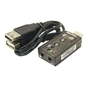 変換名人　USB音源 7.1chサウンド　USB-SHS2(l-4571284888630)