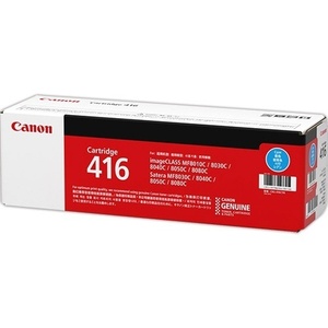Canon тонер картридж 416 CYAN 1979B004 CRG-416CYN (L-496099965406)